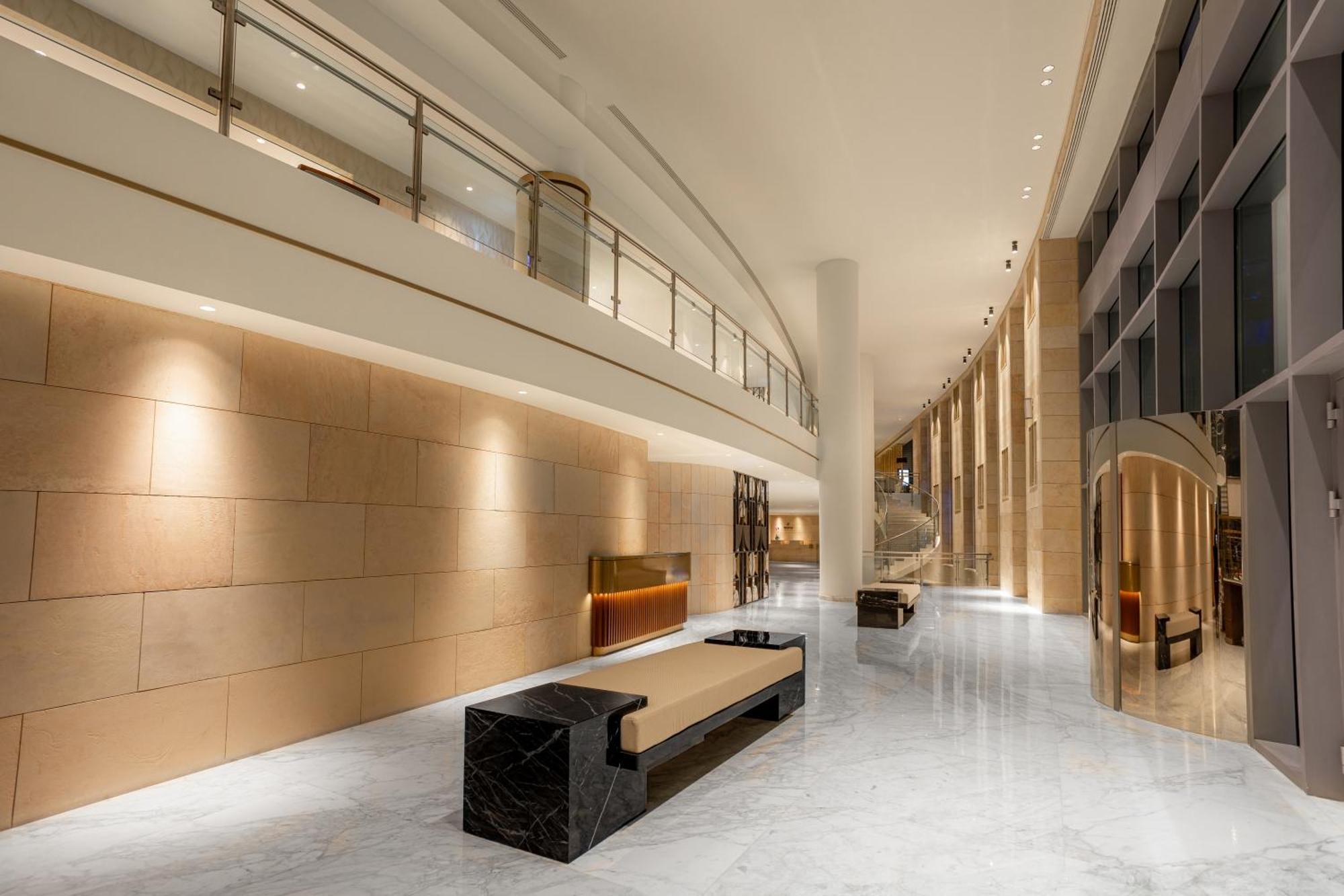 Hotel Signia By Hilton Amman Extérieur photo
