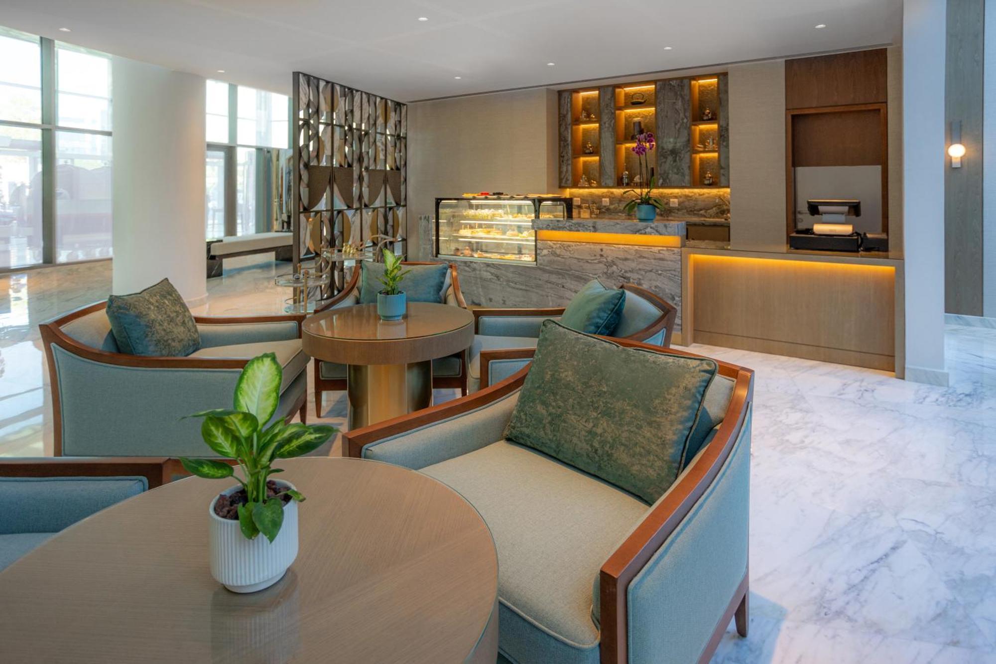 Hotel Signia By Hilton Amman Extérieur photo