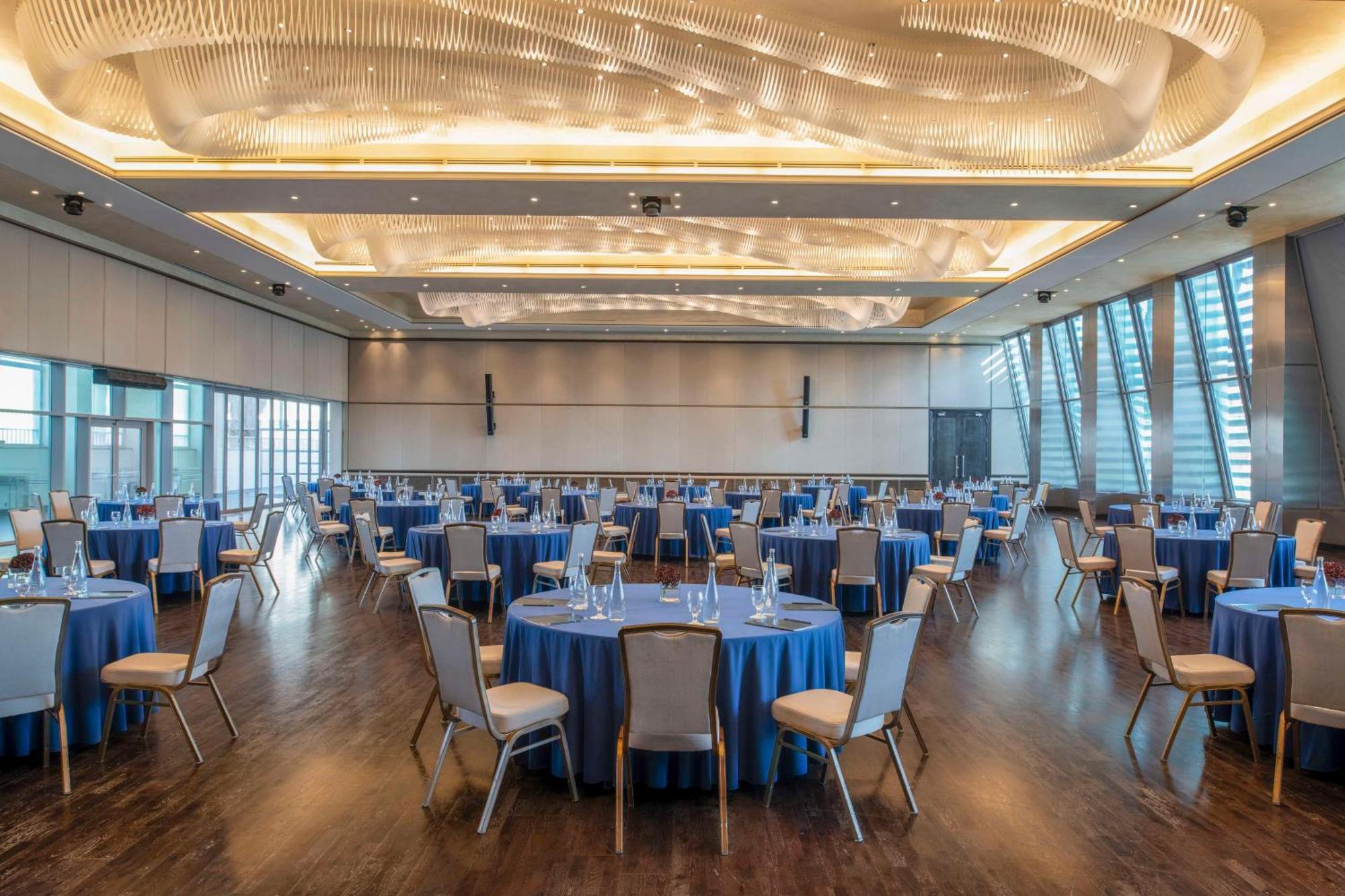 Hotel Signia By Hilton Amman Extérieur photo