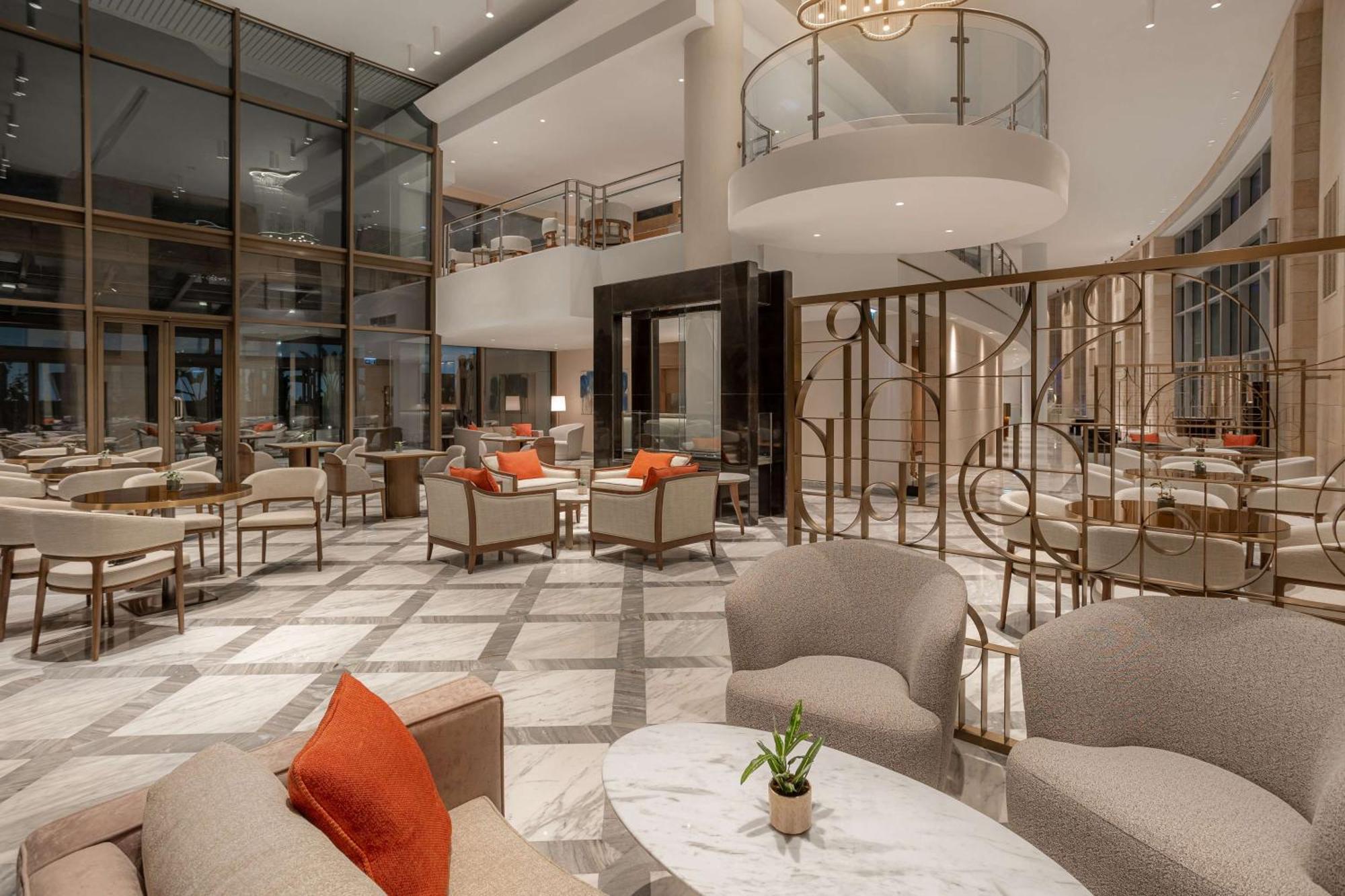 Hotel Signia By Hilton Amman Extérieur photo