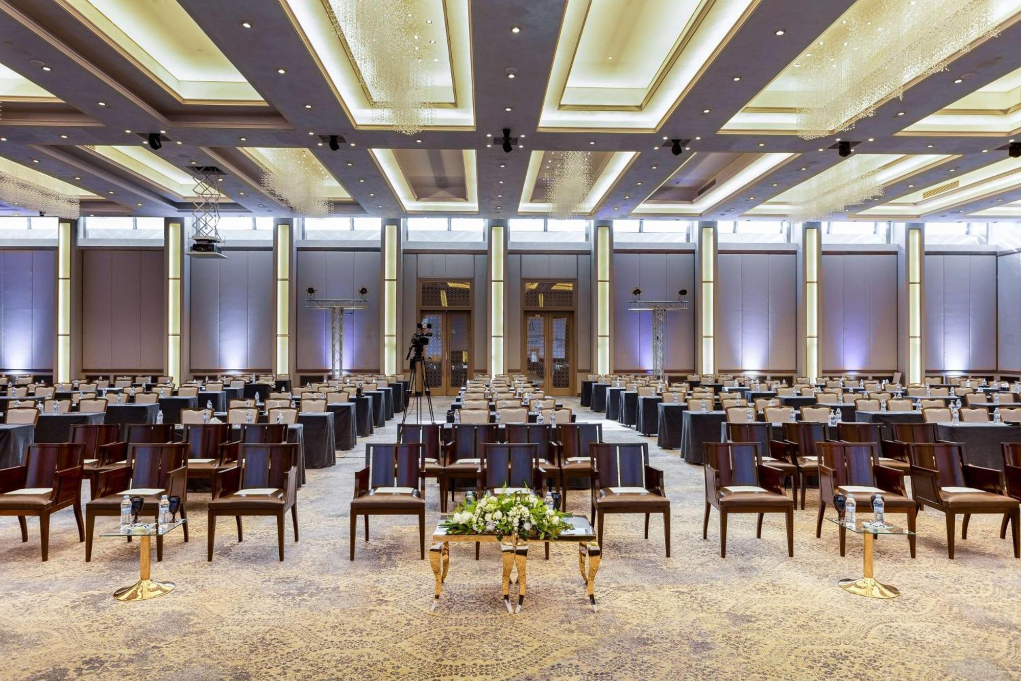 Hotel Signia By Hilton Amman Extérieur photo