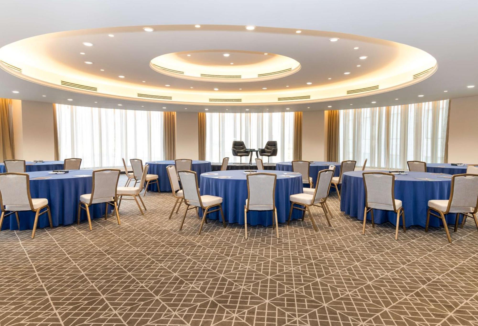 Hotel Signia By Hilton Amman Extérieur photo
