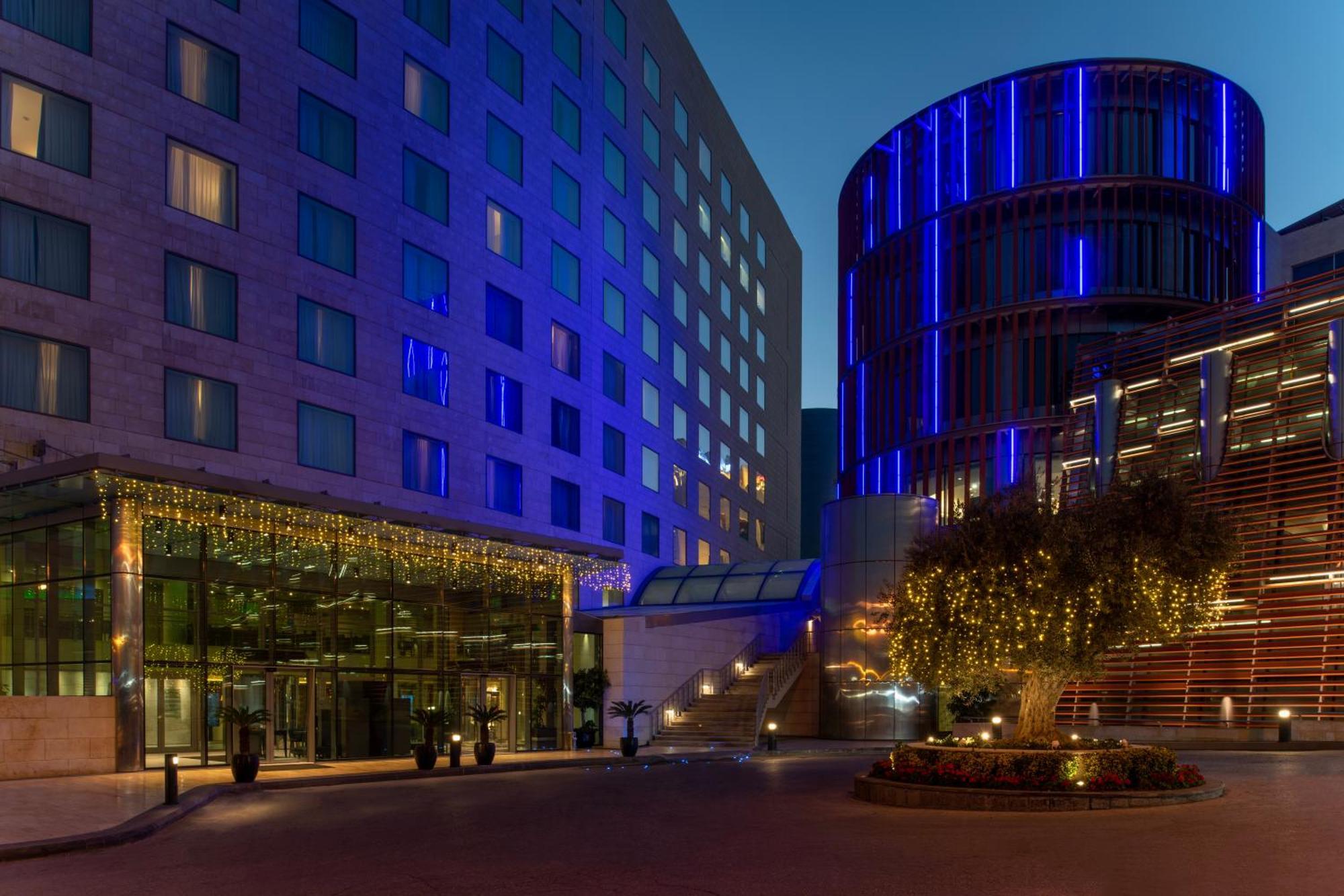 Hotel Signia By Hilton Amman Extérieur photo