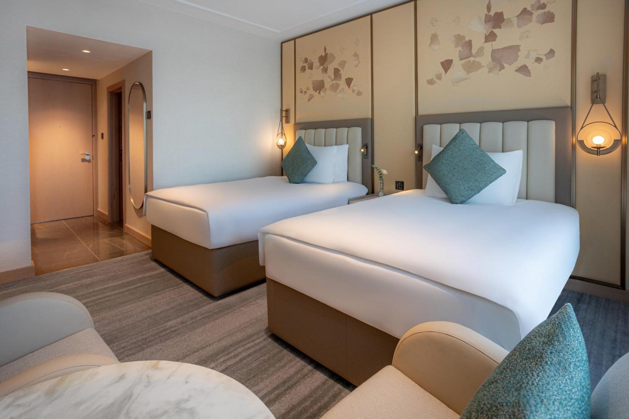 Hotel Signia By Hilton Amman Extérieur photo