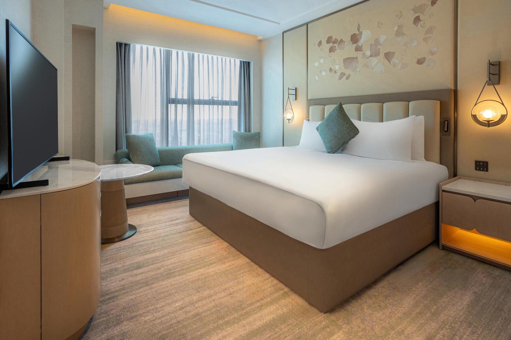 Hotel Signia By Hilton Amman Extérieur photo