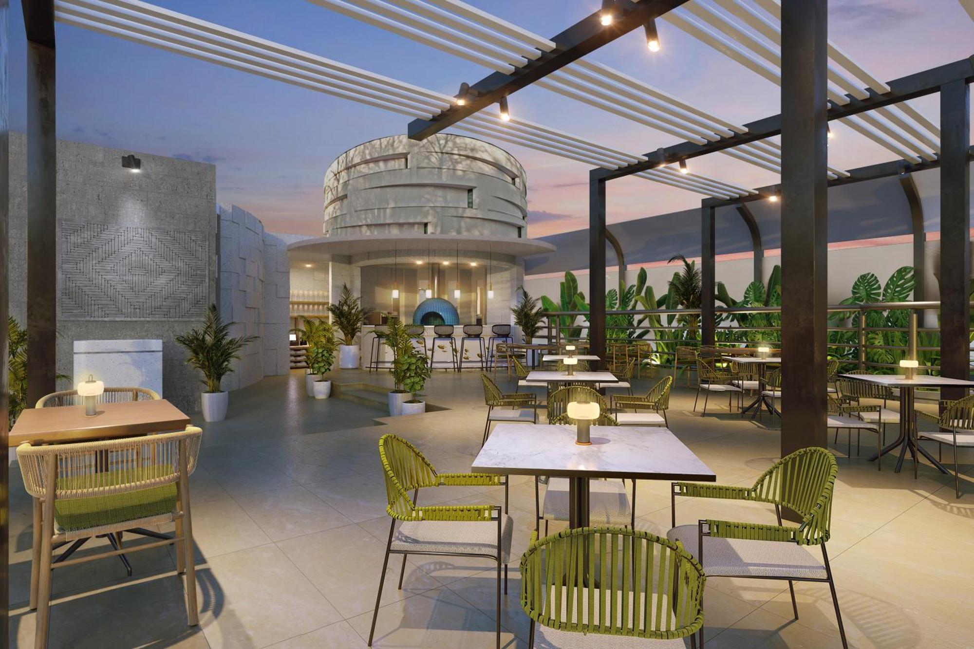 Hotel Signia By Hilton Amman Extérieur photo