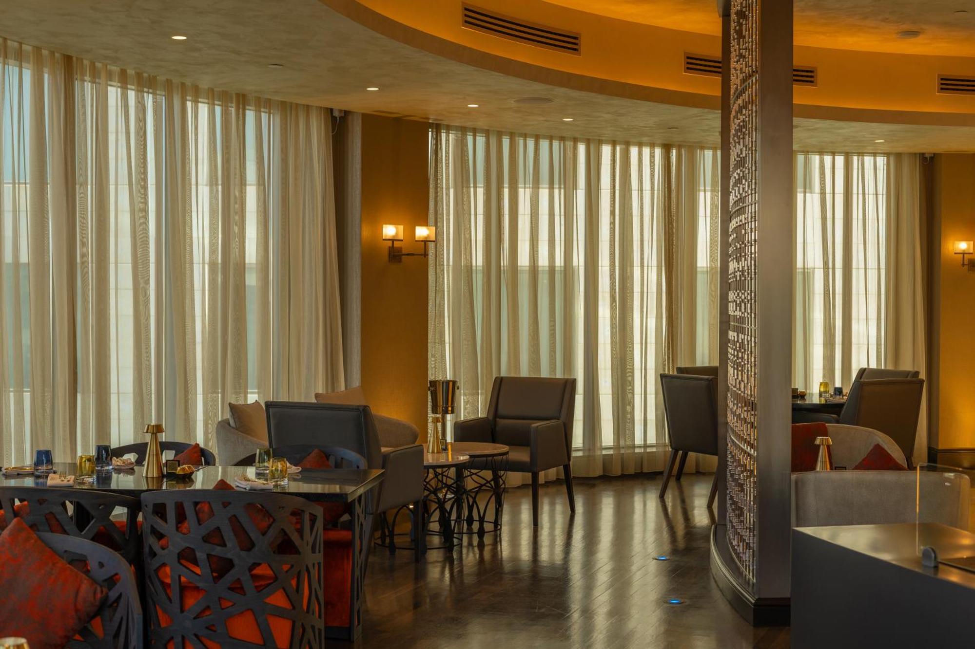 Hotel Signia By Hilton Amman Extérieur photo