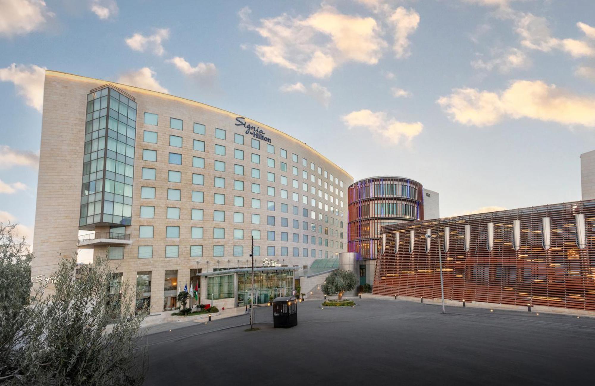 Hotel Signia By Hilton Amman Extérieur photo